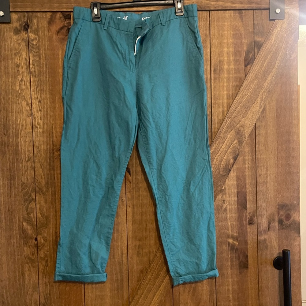 GAP khakis